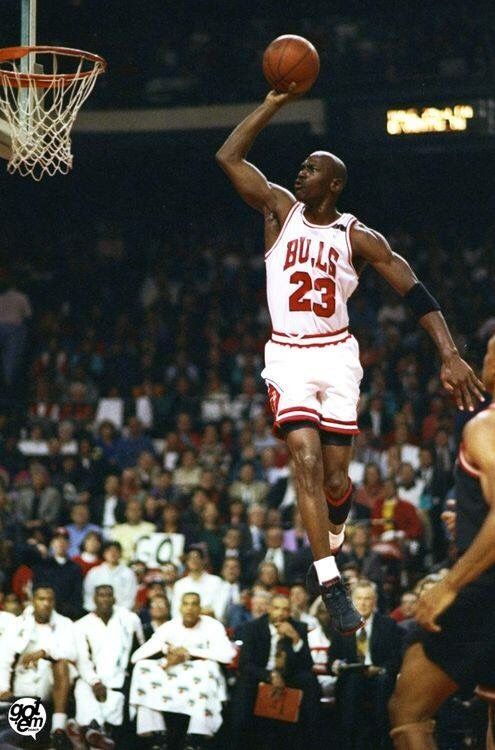 Jak vznikly tenisky Jordan?