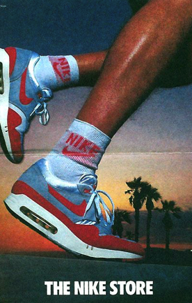 Nike Air Max: Kultiger und revolutionärer Sneaker
