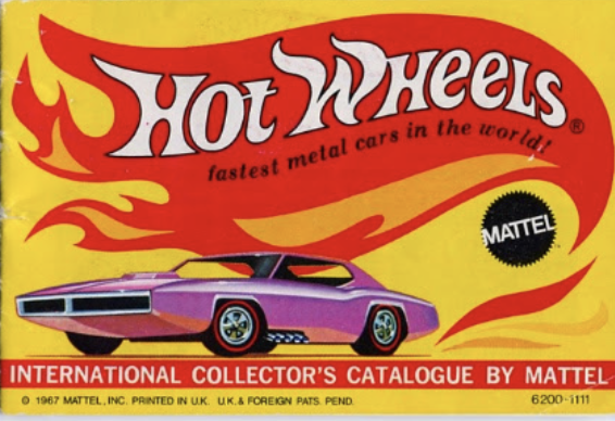 Hot Wheels: zabawka czy inwestycja?