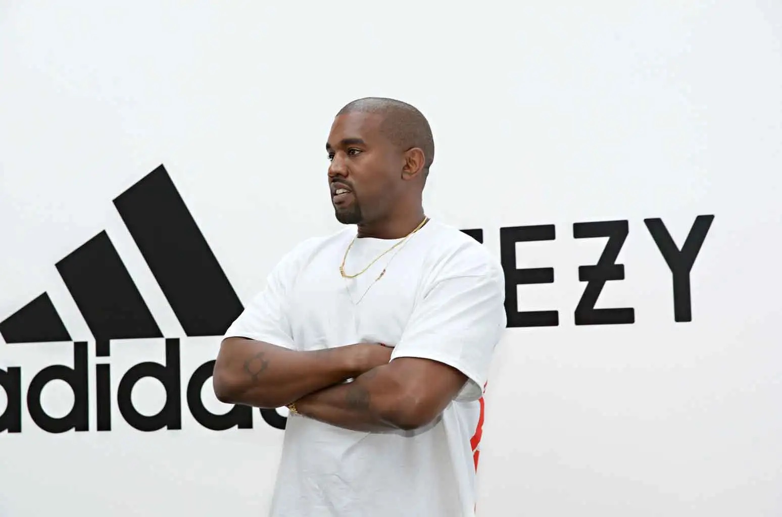 Top 5 tenisek Kanye Westa
