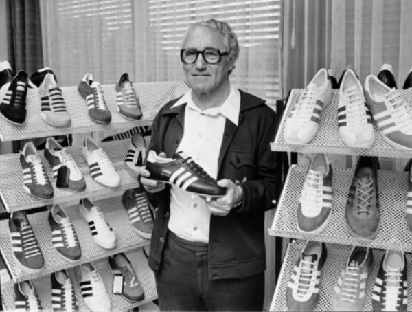 Adidas Samba – kultowe tenisówki, które zmieniły świat mody