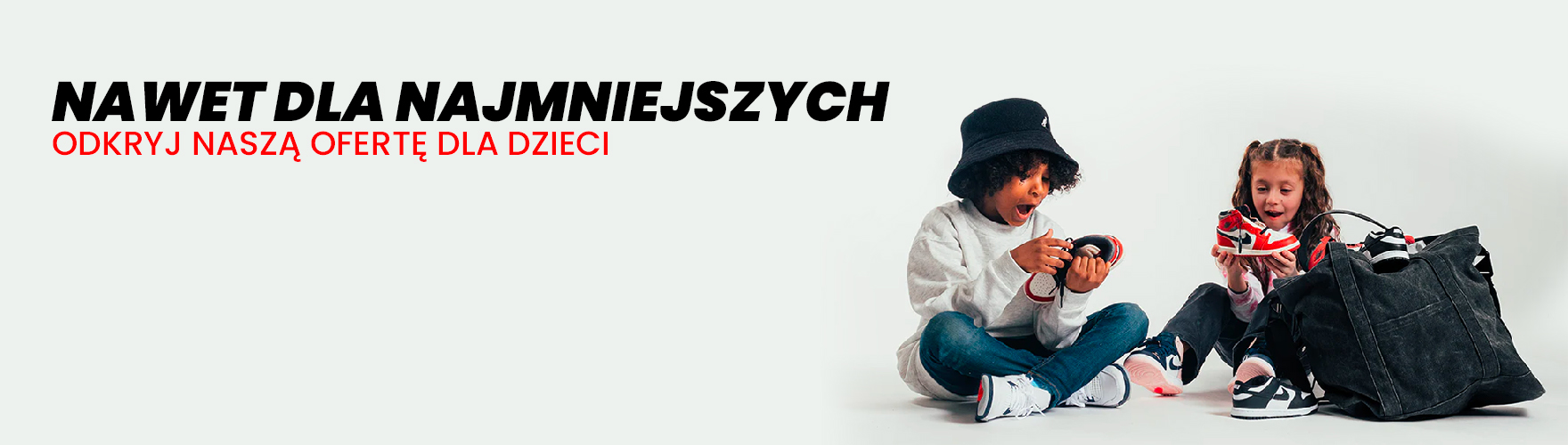trampki dla dzieci