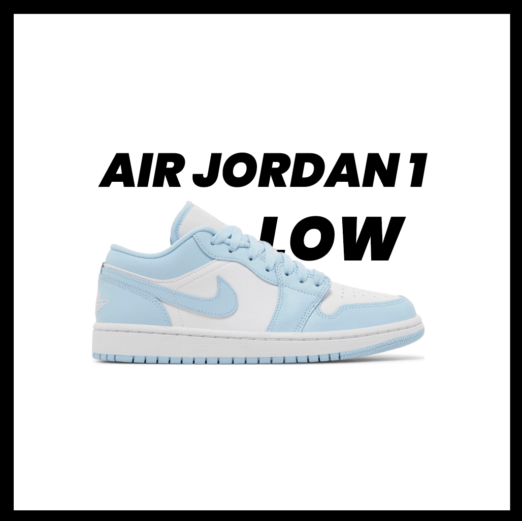 Jordan 1 Low