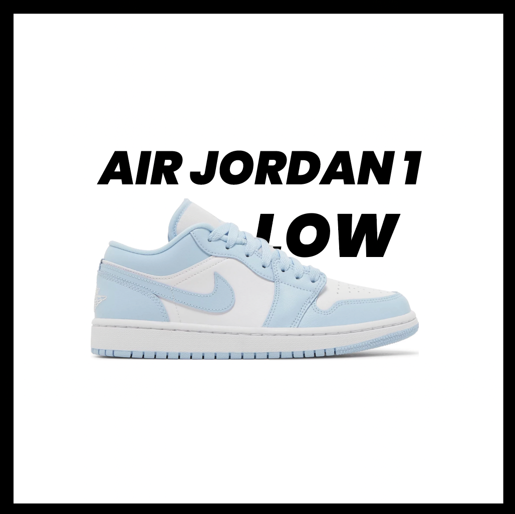 Jordan 1 Low