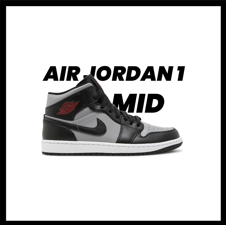 Jordan 1 Mid