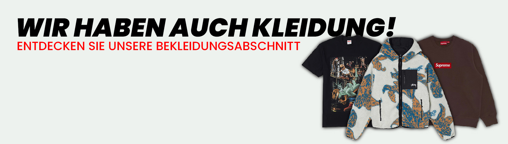 bekleidung