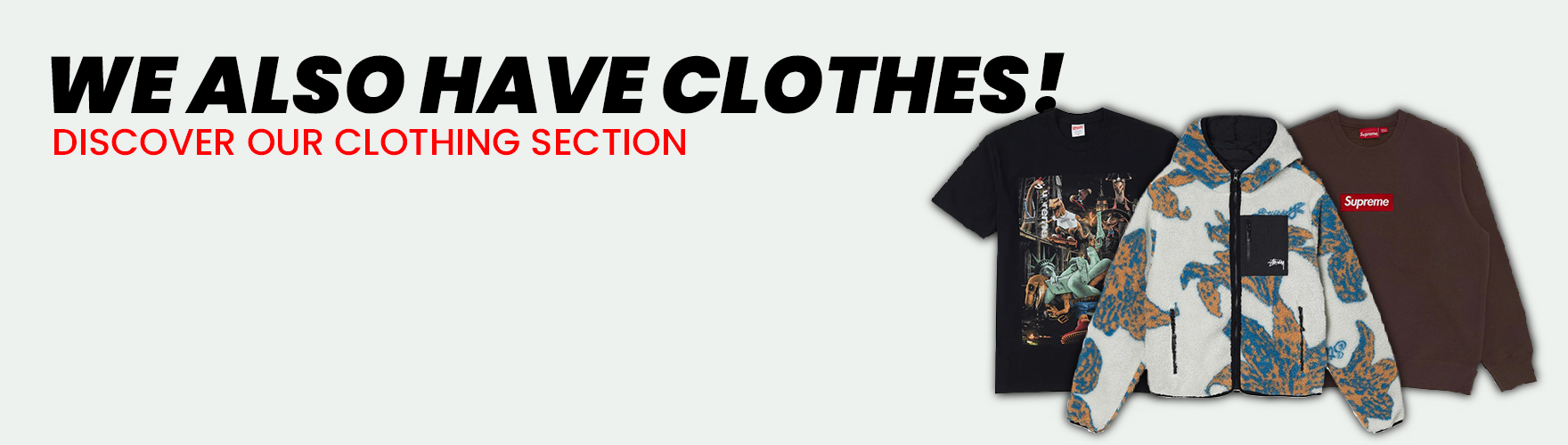 clothing