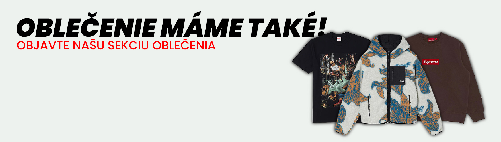 oblečenie