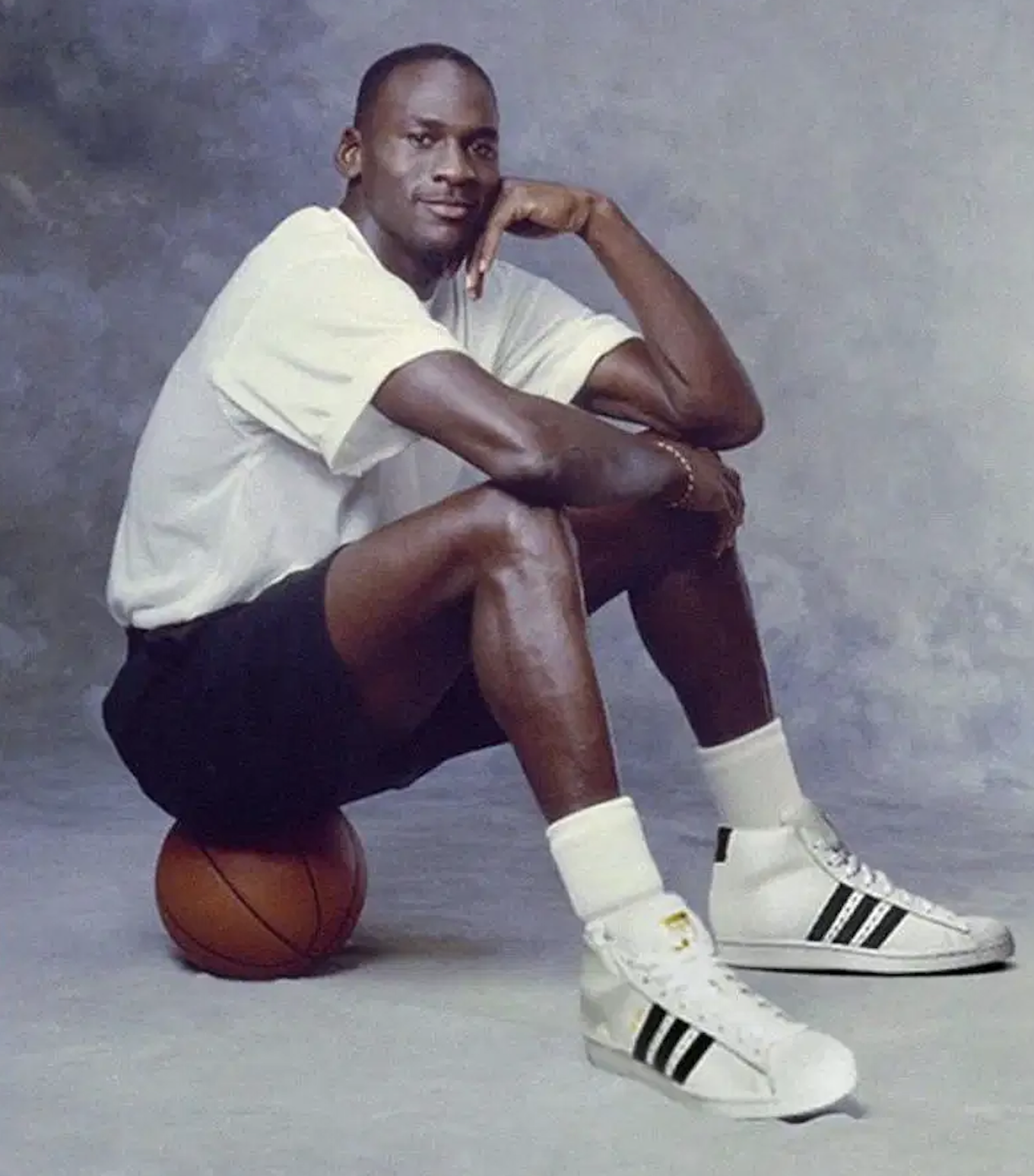 are jordans made for basketball