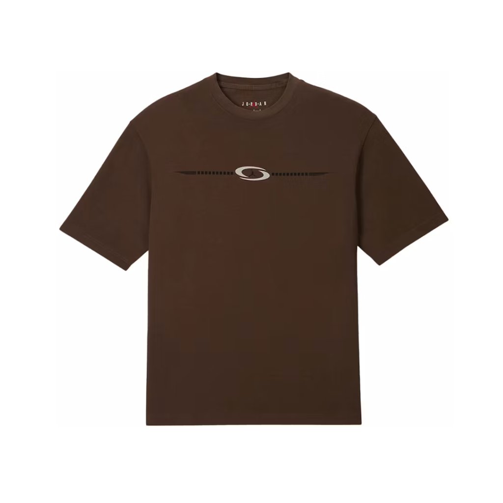 T shirt travis scott jordan new arrivals