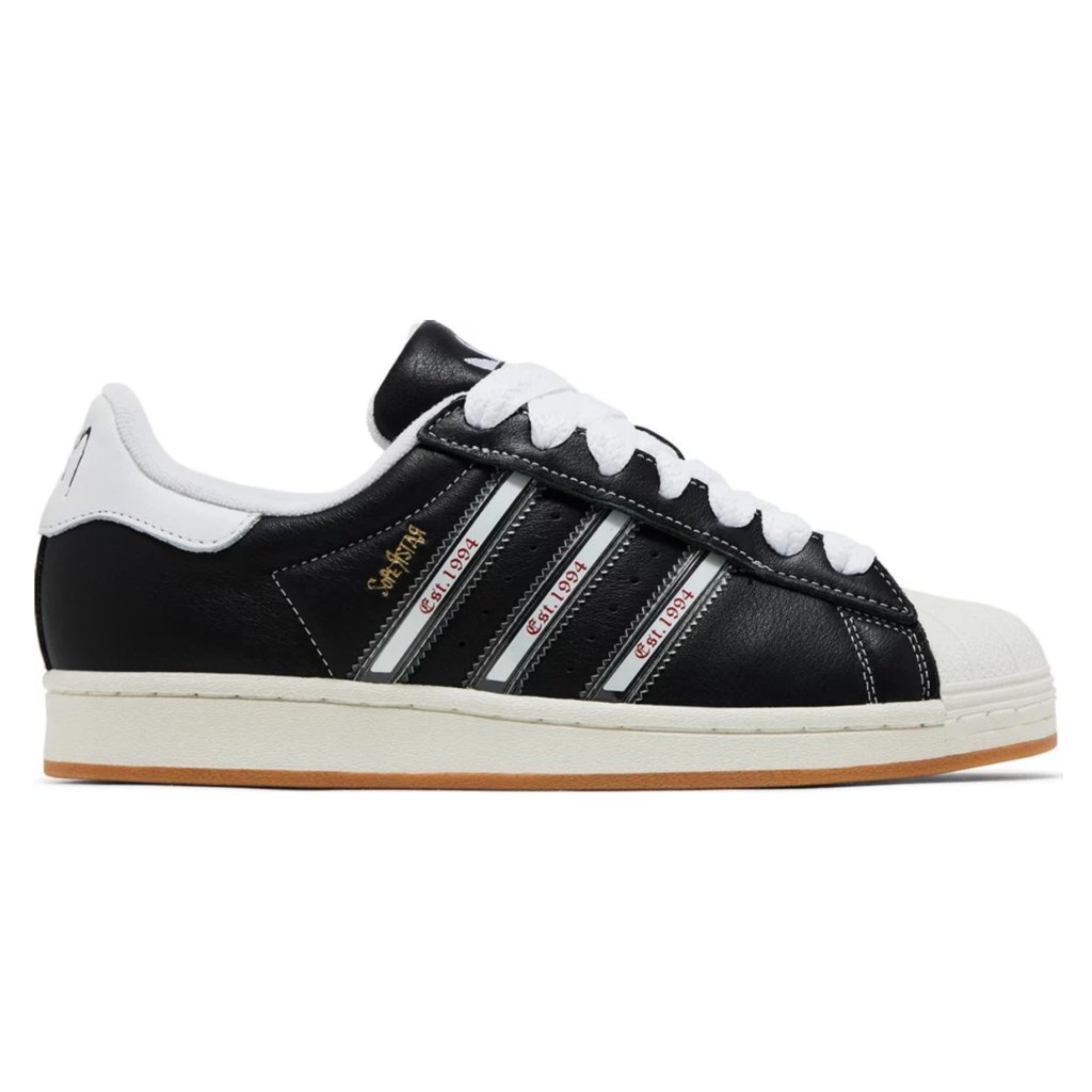 adidas Superstar KoRn 30th Anniversary BBNSUPPLY