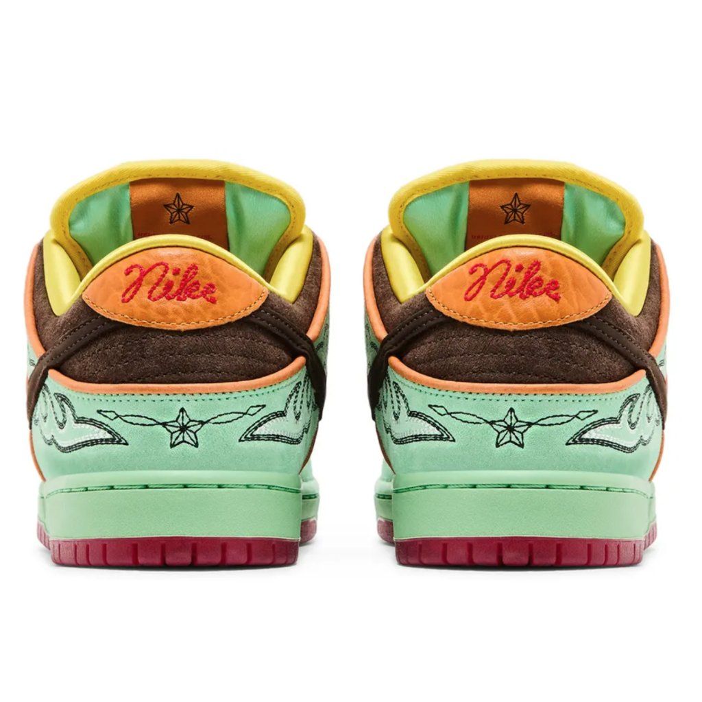 Nike SB Dunk Low Rodeo Tourmaline - BBNSUPPLY