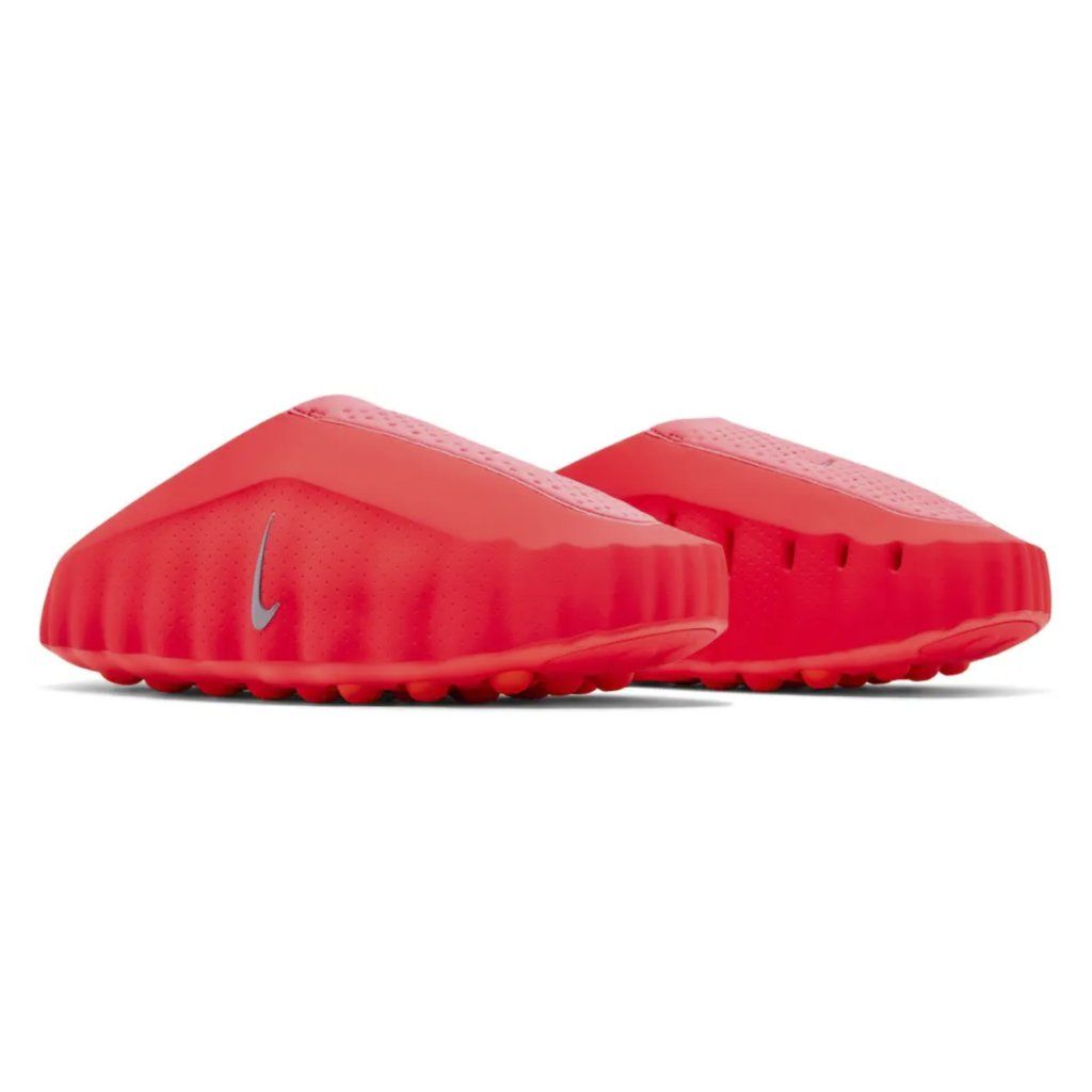 Nike Mind 001 Slide Solar Red - BBNSUPPLY