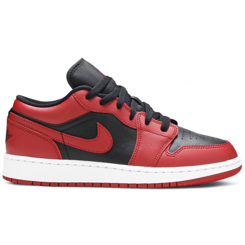 Jordan bred 30 shop low