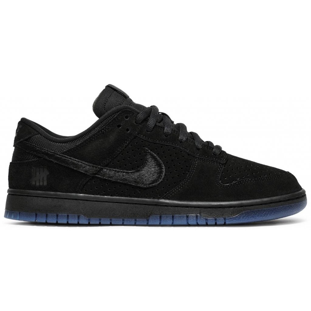 Nike Dunk Low SP Undefeated 5 On It Black BBNSUPPLY
