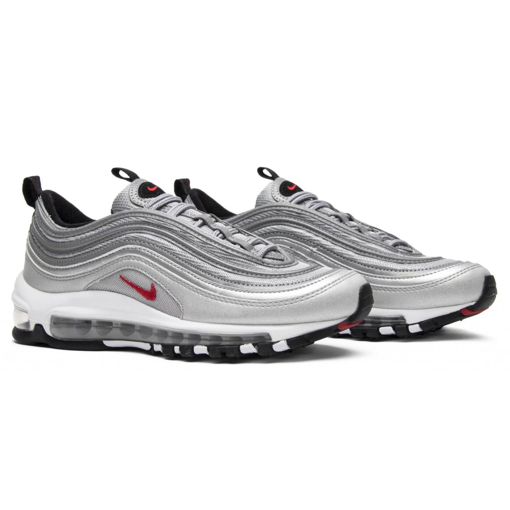 Nike Air Max 97 Silver Bullet GS BBNSUPPLY