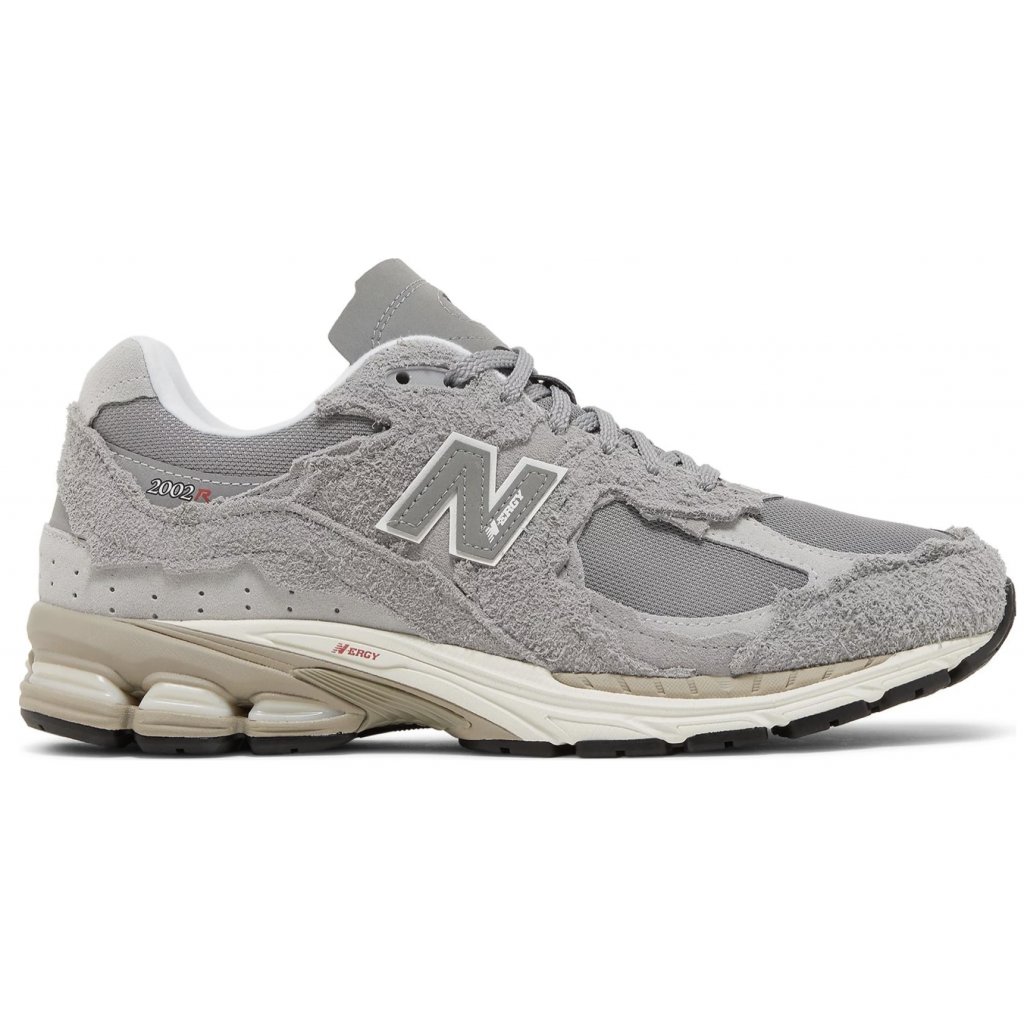 New Balance 2002R Protection Pack Grey BBNSUPPLY