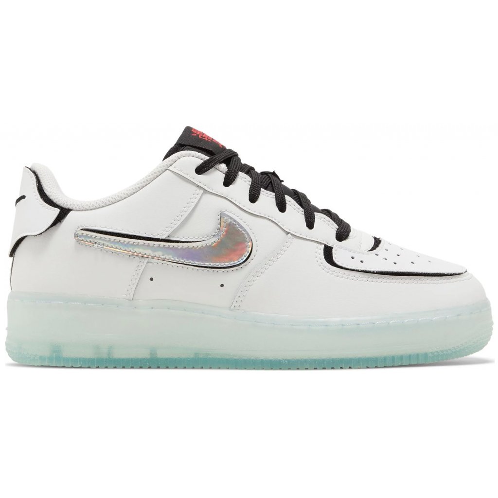Nike Air Force 1 1 Low AF1 Mix White GS BBNSUPPLY