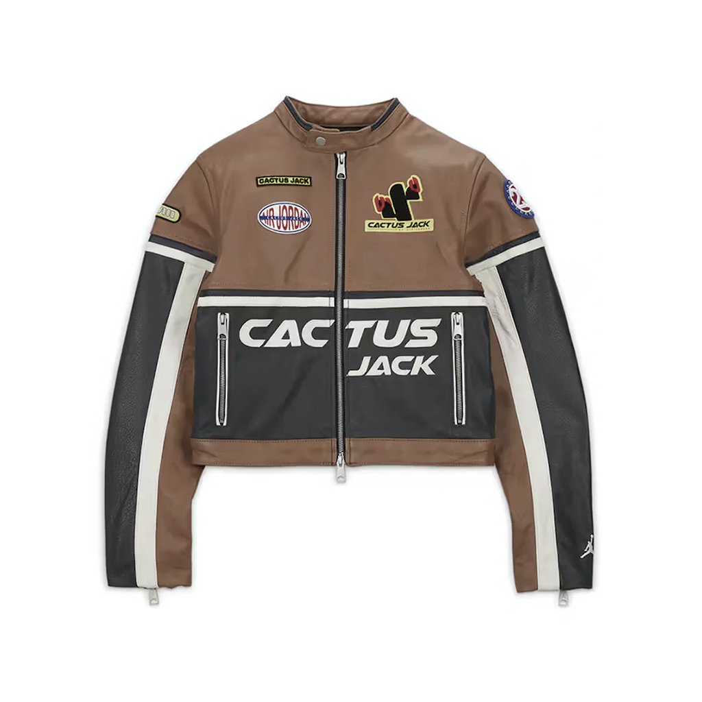 Jordan leather jackets sale