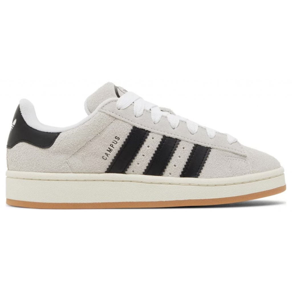 Adidas Campus 00s Crystal White Core Black BBNSUPPLY