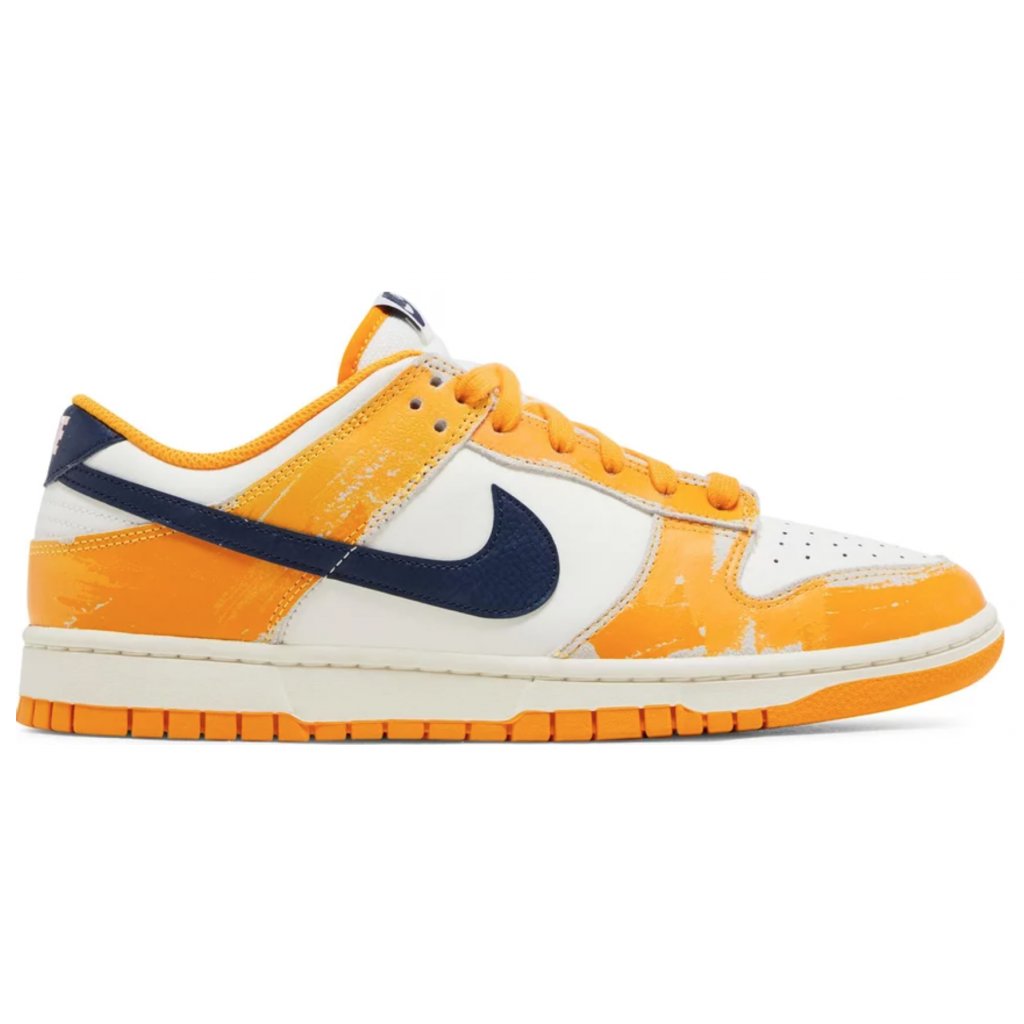 Nike dunk yellow deals