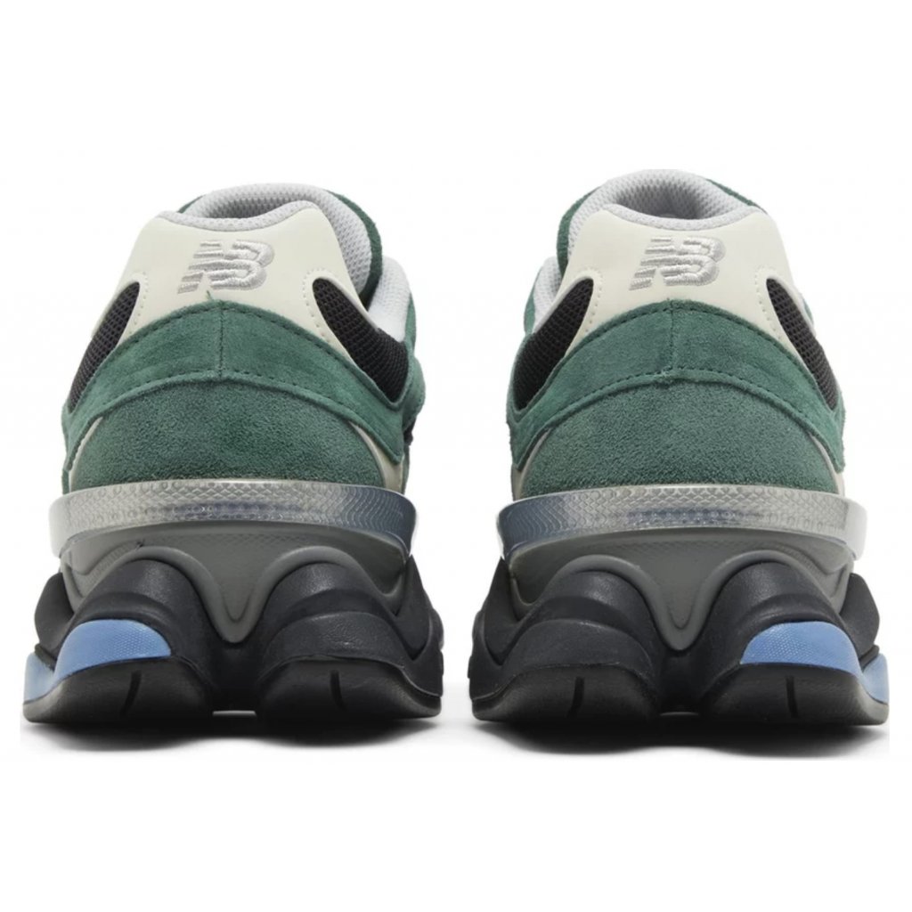 New Balance 9060 Team Forest Green BBNSUPPLY