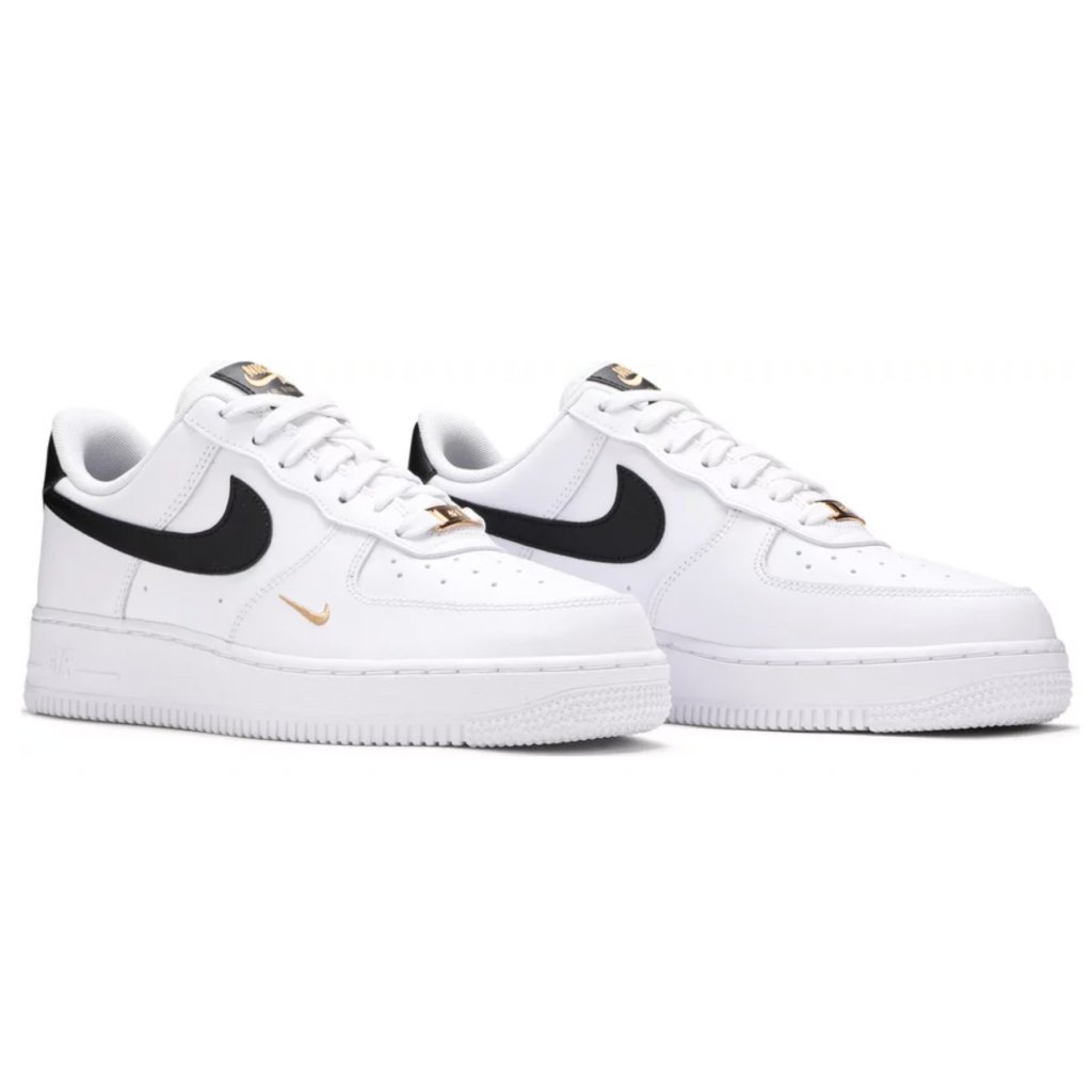 Air force 1 mini swoosh usa sale