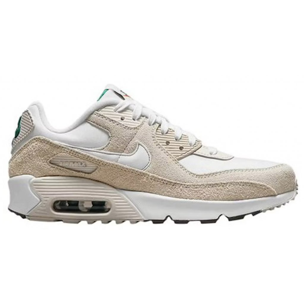 Nike Air Max 90 SE First Use Pack Sail GS BBNSUPPLY