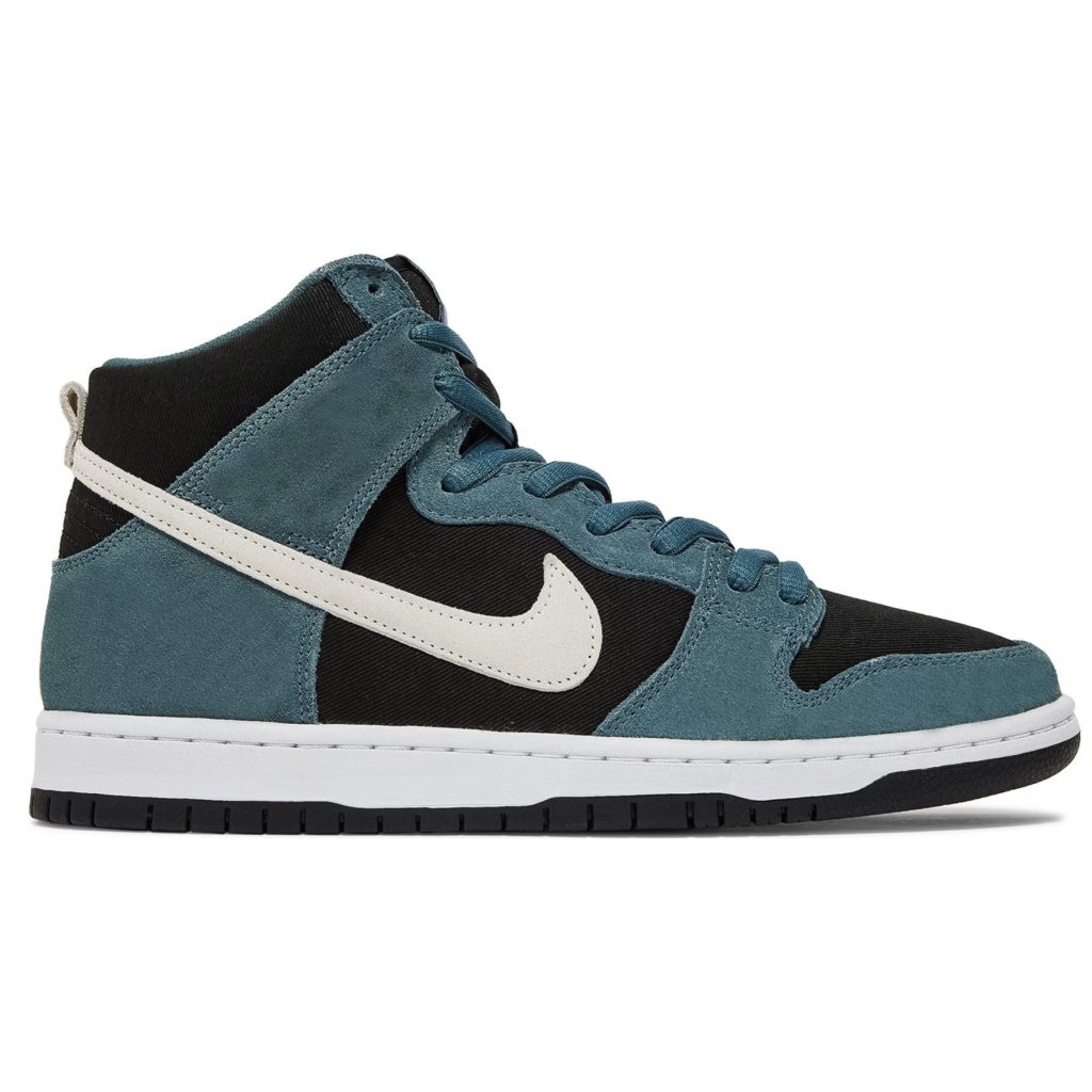 Nike SB Dunk High Pro Mineral Slate Suede BBNSUPPLY