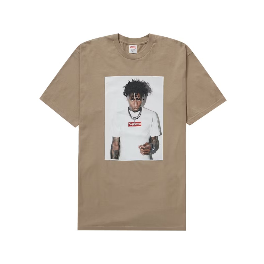 Nba cheap supreme shirt