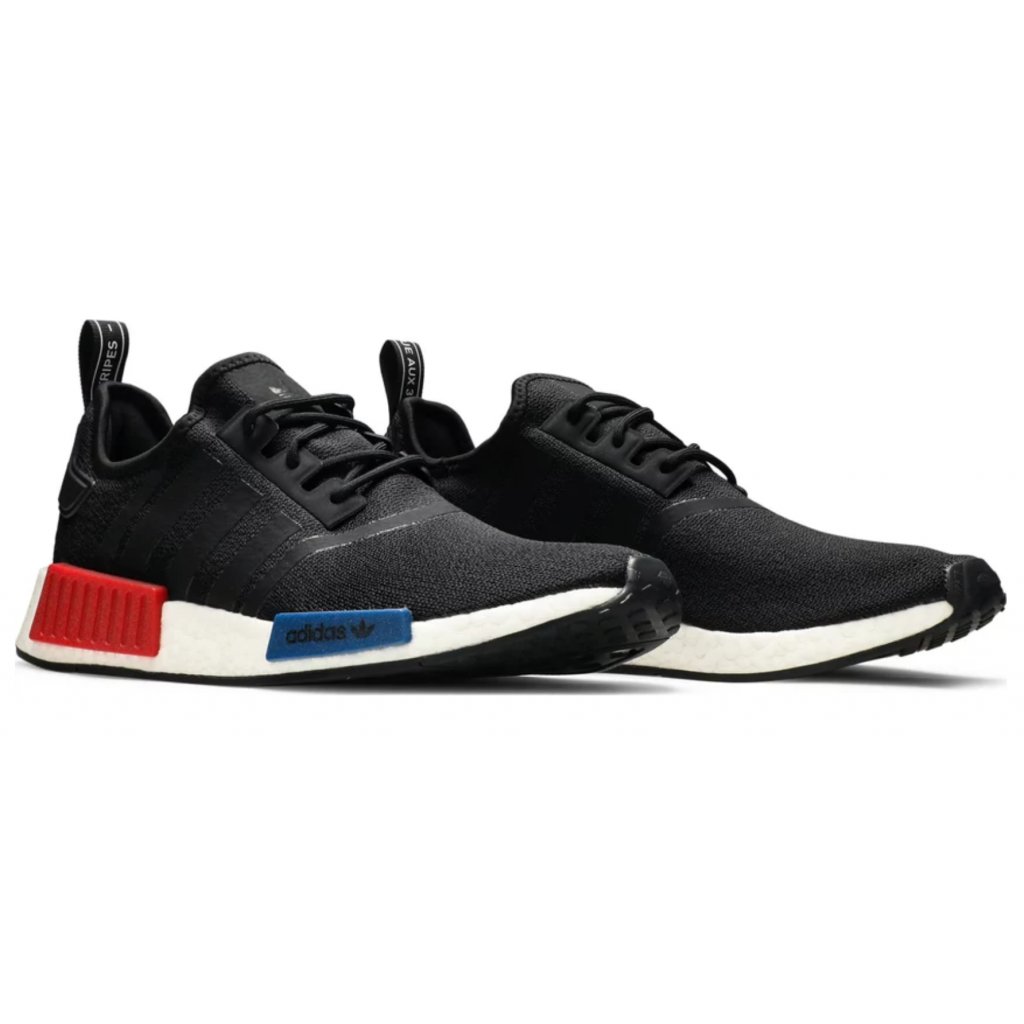 Adidas nmd shop r1 og black