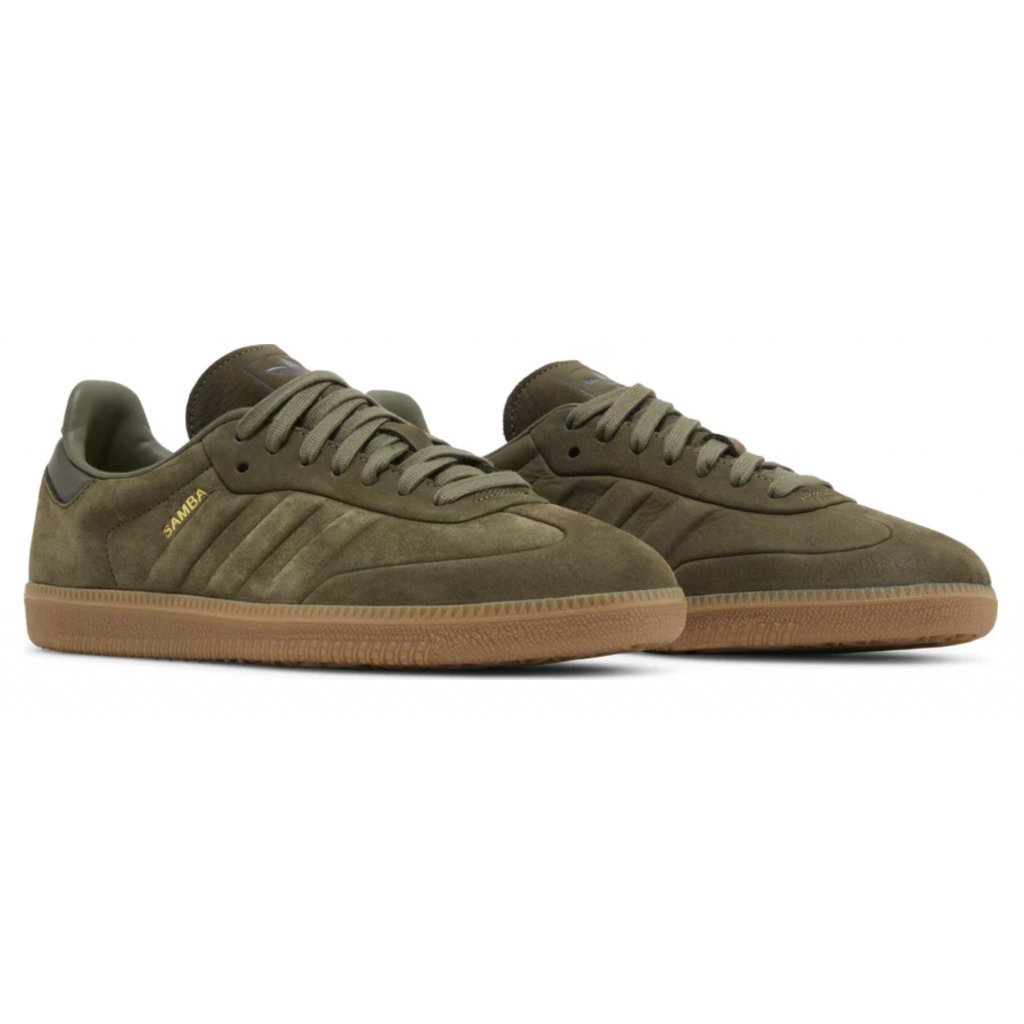 Adidas samba on sale night cargo
