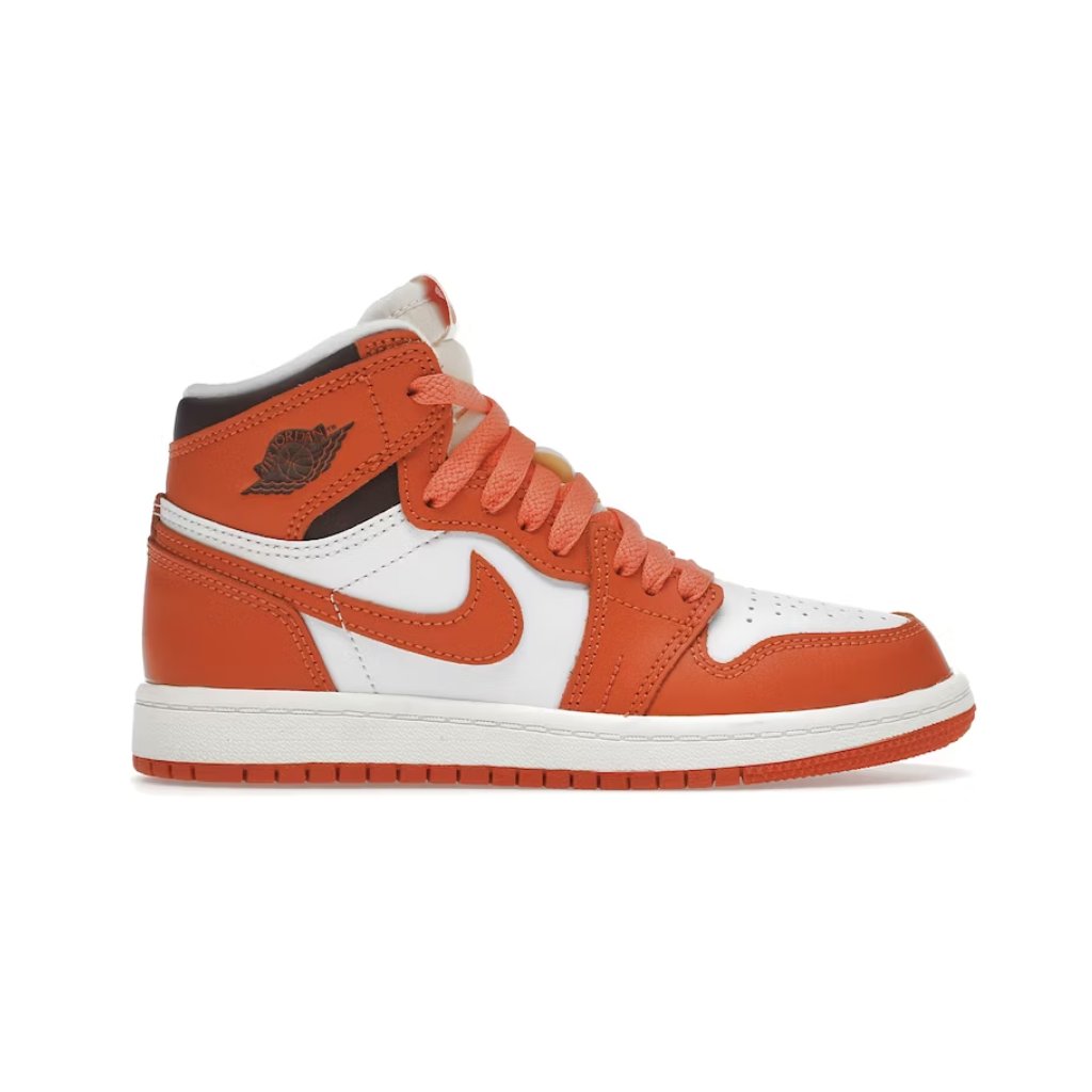 Jordan 1 Retro High OG Starfish PS (Kids) BBNSUPPLY