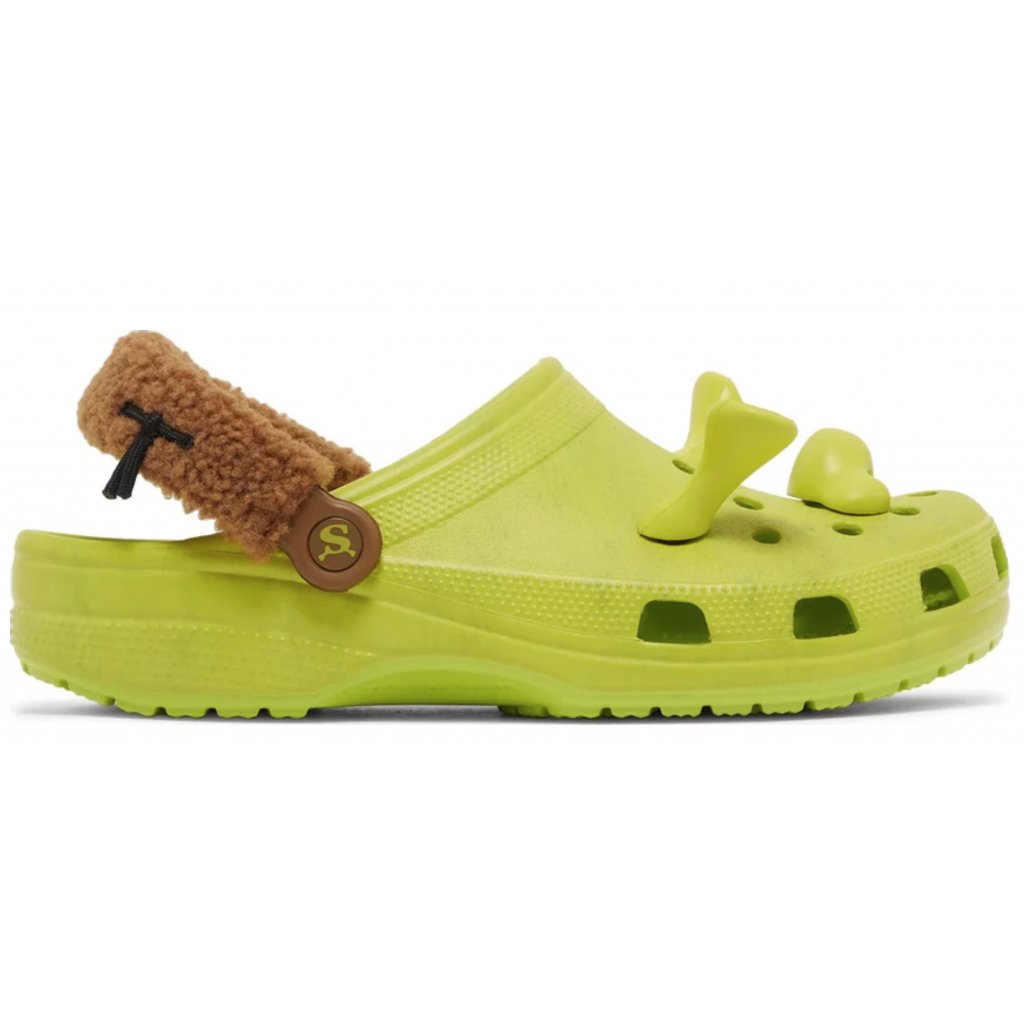 Shrek crocs buy deals