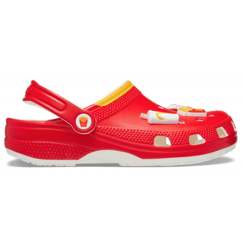 Crocs Classic Clog McDonald s BBNSUPPLY