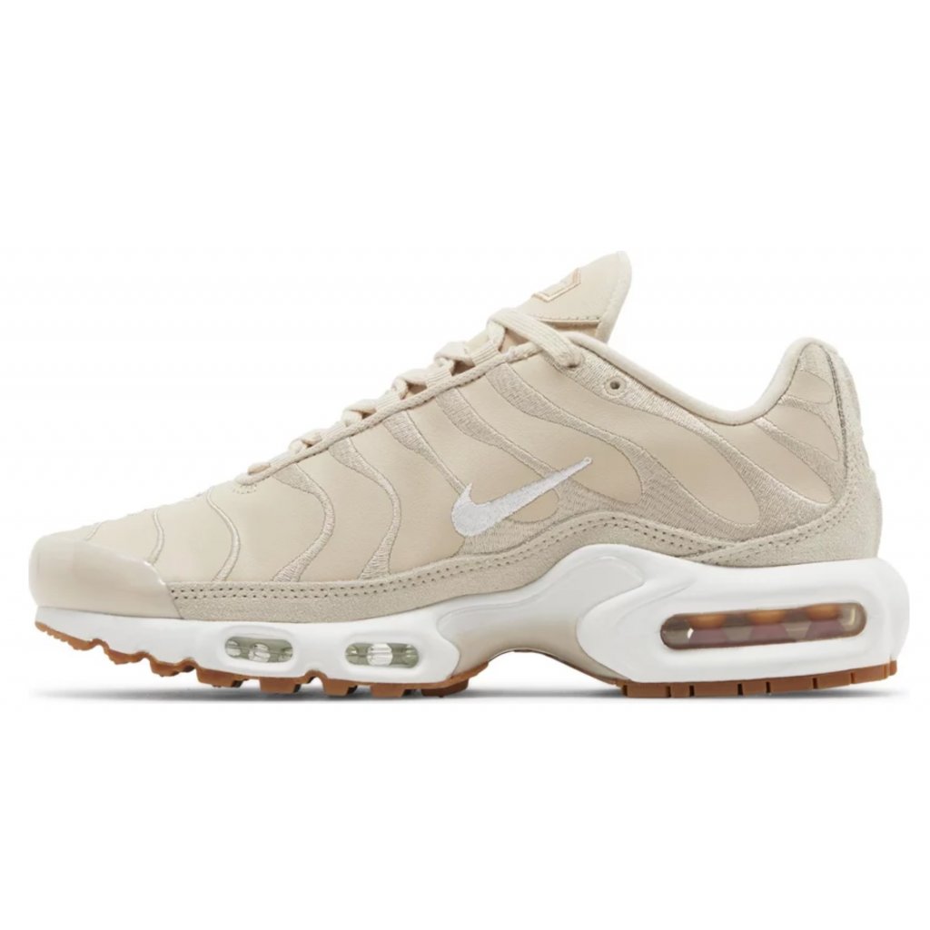 Nike Air Max Plus Premium Vachetta Tan Gum BBNSUPPLY