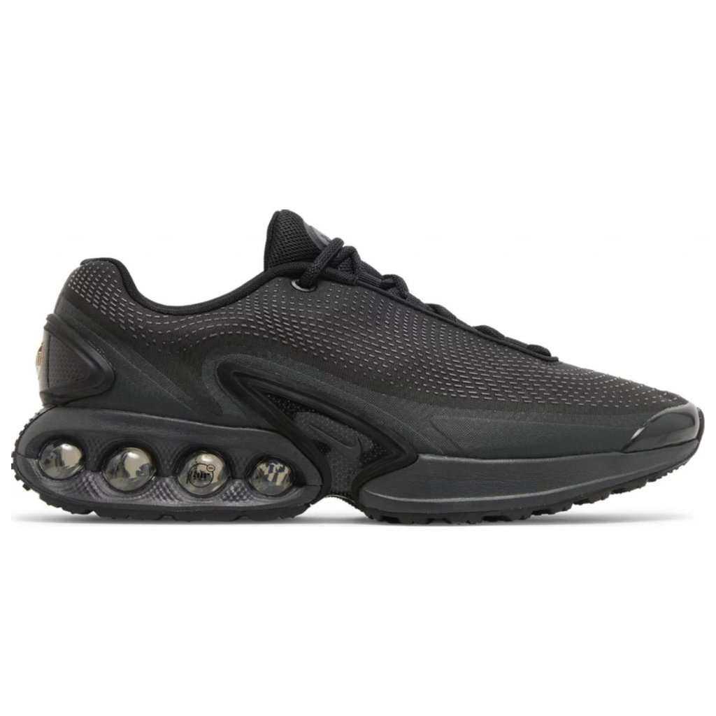 Air max 2002 Black on sale