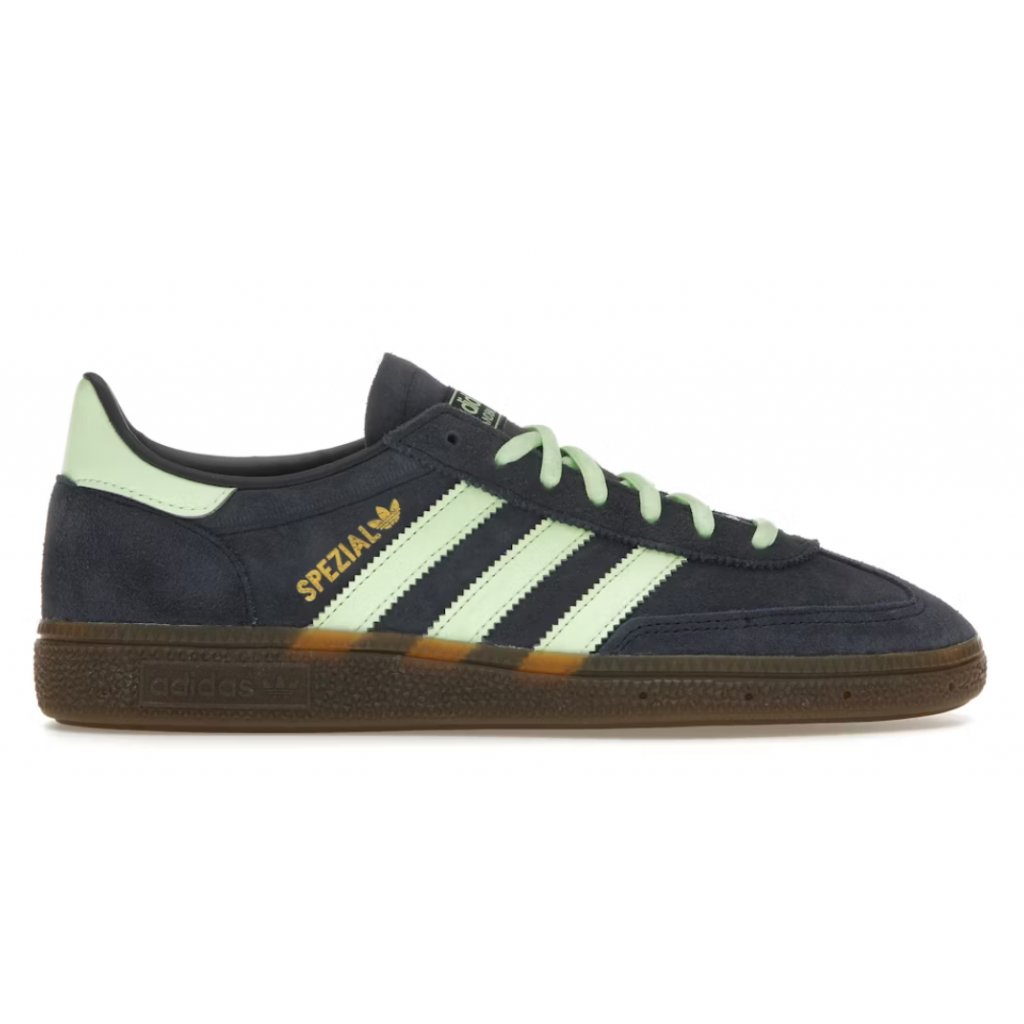 adidas Handball Spezial Legend Ink Green Spark BBNSUPPLY