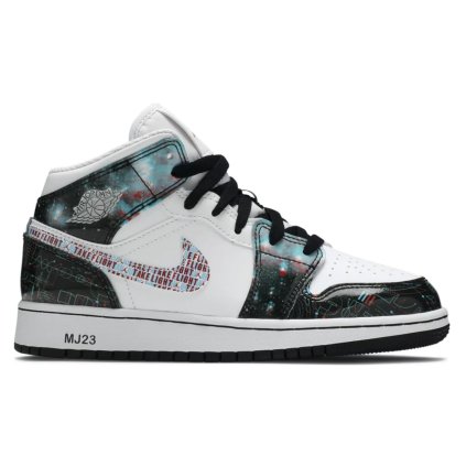 Jordan 1 Mid SE Take Flight GS