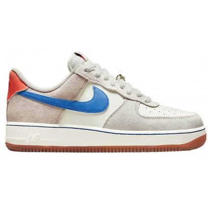 Nike Air Force 1 Low First Use Sail Royal