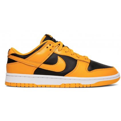 Nike Dunk Low Championship Goldenrod