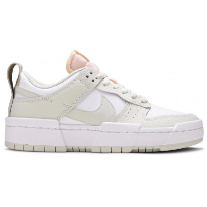 Nike Dunk Low Disrupt Sea Glass White