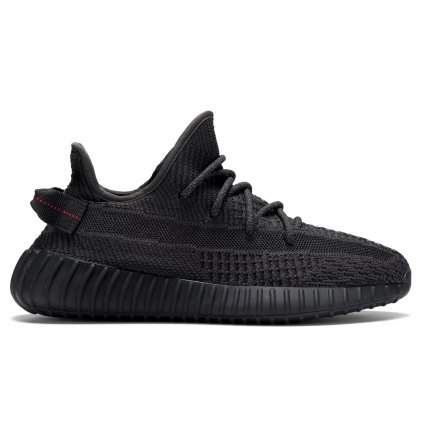adidas Yeezy Boost 350 V2 Static Black (Reflective)