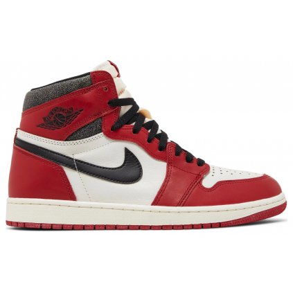 Jordan 1 Retro High OG Chicago Lost And Found