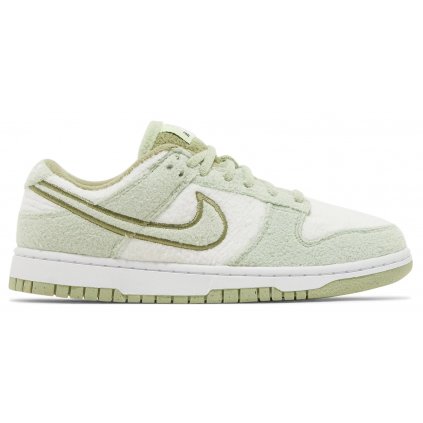 Nike Dunk Low SE Fleece Pack Honeydew