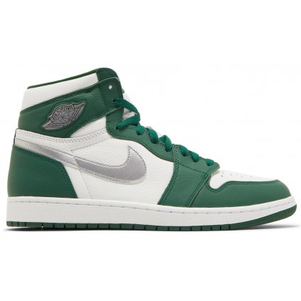 Jordan 1 Retro High OG Gorge Green