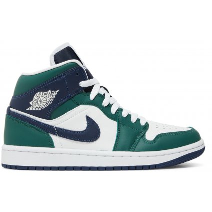 Jordan 1 Mid SE Seahawks