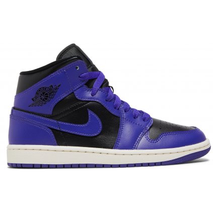 Jordan 1 Mid 'Dark Concord'