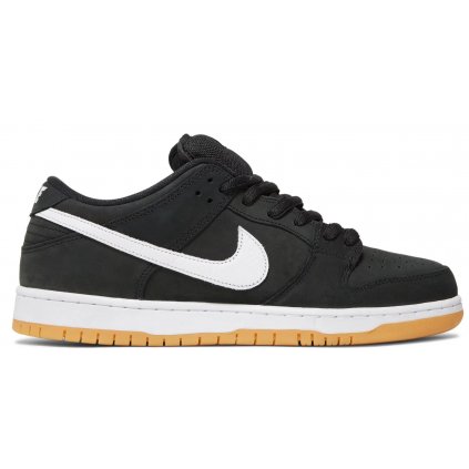 Nike SB Dunk Low Black Gum