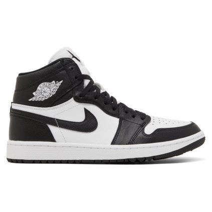 Jordan 1 High Golf Black White